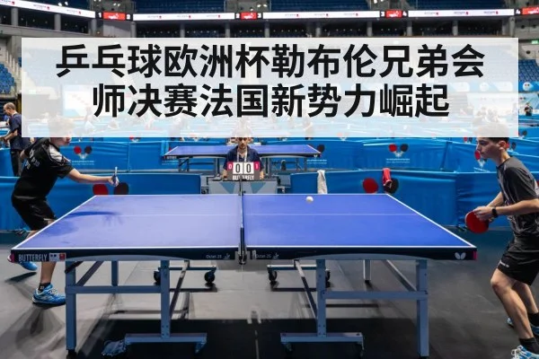 乒乓球欧洲杯勒布伦兄弟会师决赛法国新势力崛起